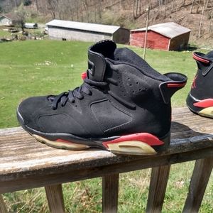 Nike Jordan 6 "Varsity"